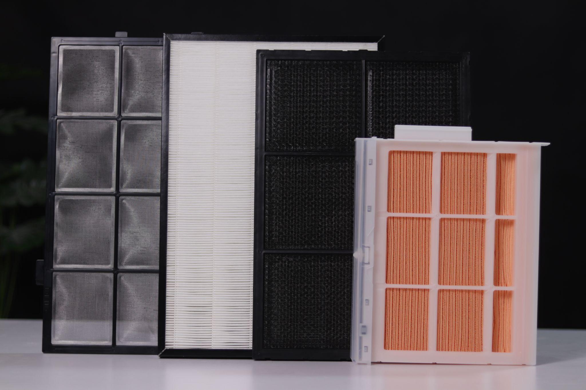 khi nào nên thay màng lọc không khí