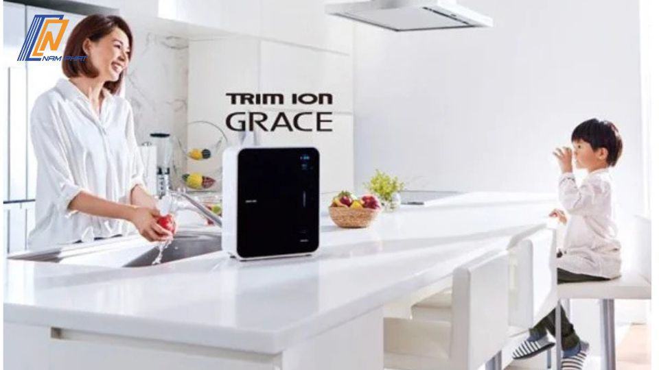 máy lọc nước Trim Ion Grace