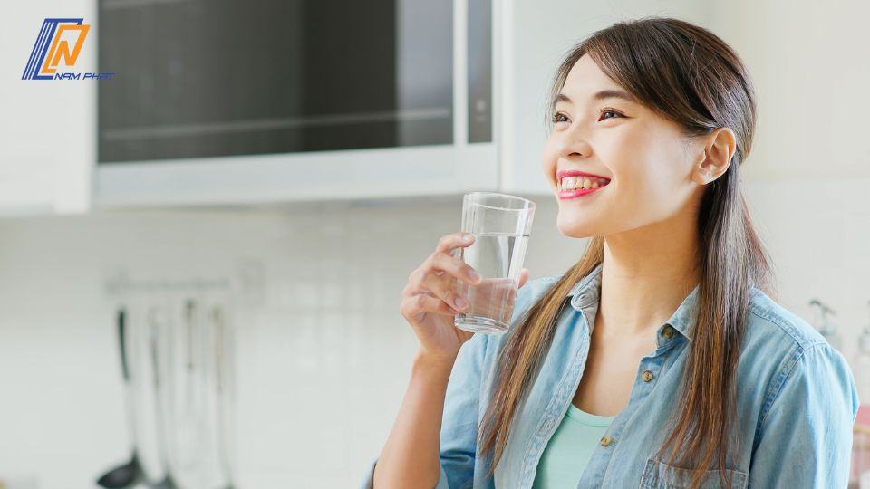 máy lọc nước Trim Ion Grace