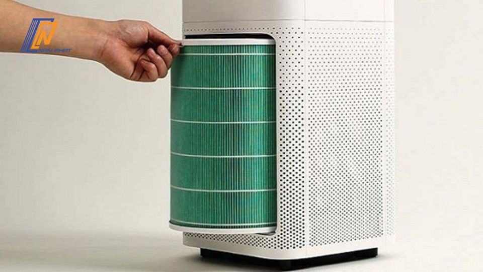 Cách vệ sinh máy lọc không khí