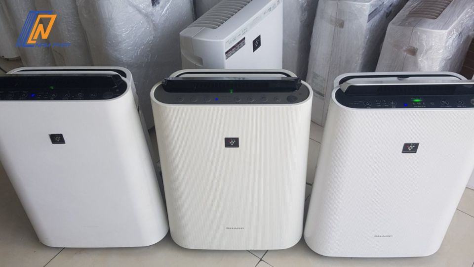 Có nên mua máy lọc không khí Nhật bãi
