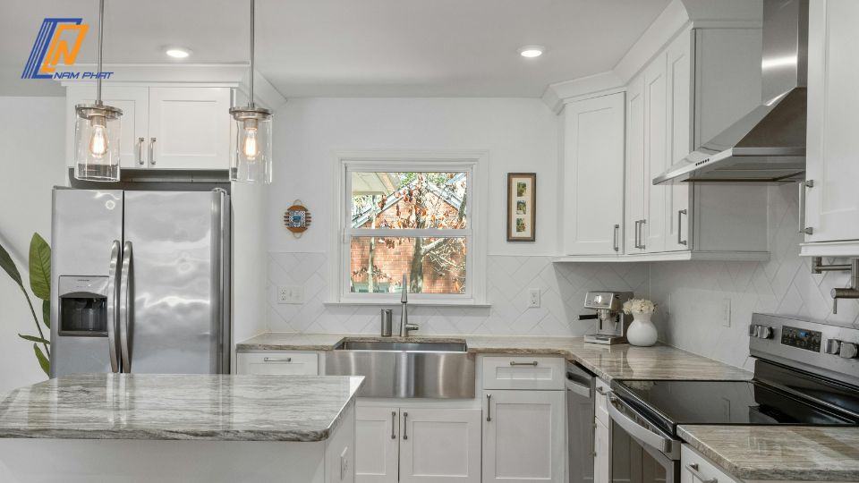 Kinh nghiệm chọn thiết bị nhà bếp