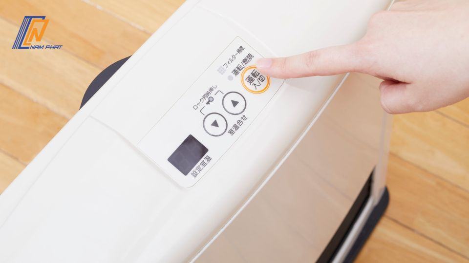 Máy lọc không khí loại nào tốt