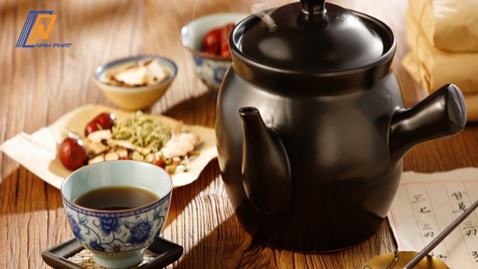 Thuốc bắc sắc xong để tủ lạnh được không