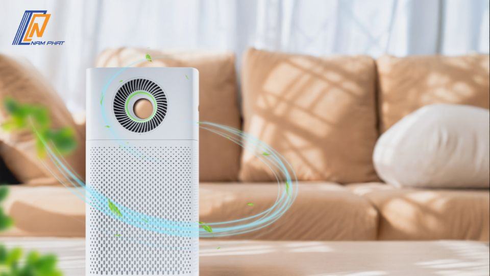 có nên dùng máy lọc không khí trong phòng ngủ