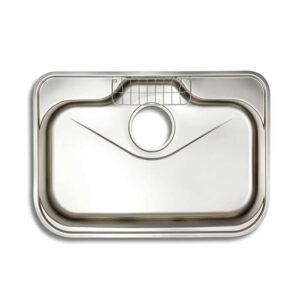 Chậu rửa 1 hố Tyoura N750BIA-EB hàng nội địa