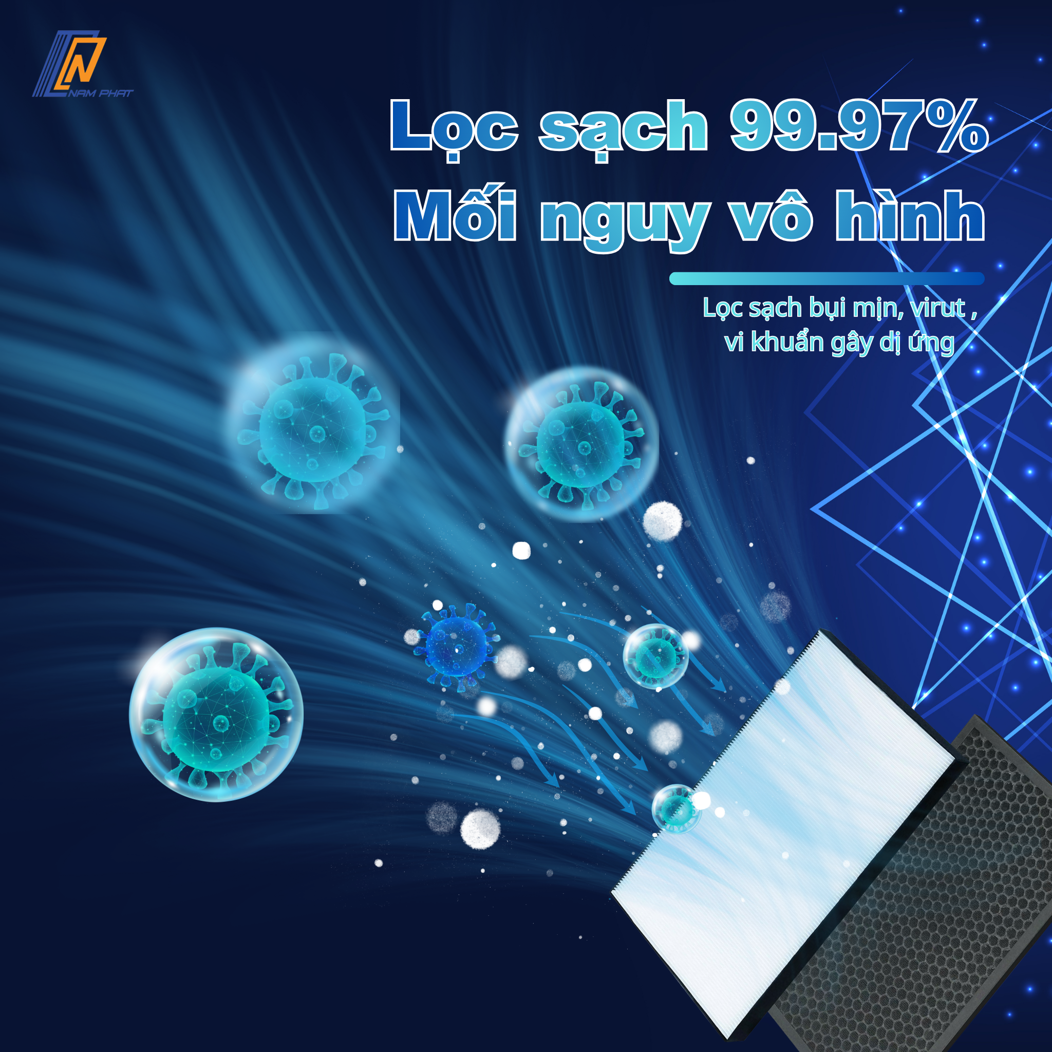 Cách làm hết mùi ẩm mốc trong phòng