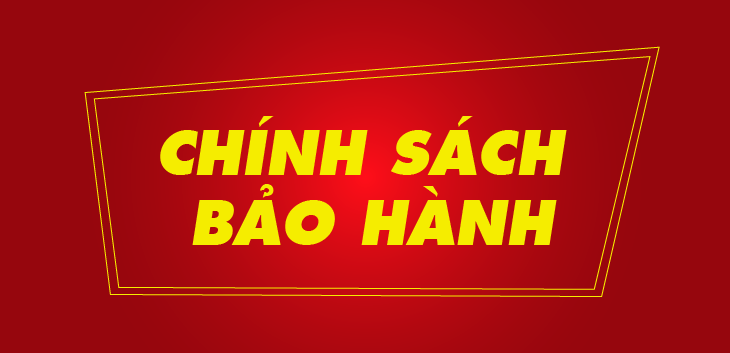 Chính sách bảo hành hàng nhật Nam Phát