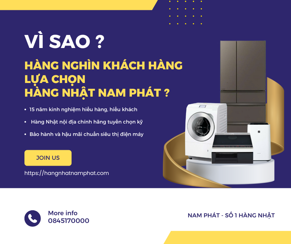 Hàng Nhật Nam Phát