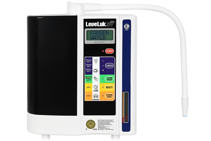 Máy lọc nước Kangen LeveLuk SD501 nội địa Nhật Bản
