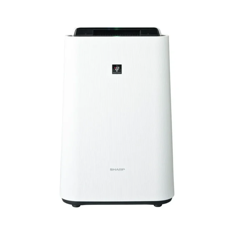 MÁY LỌC KHÔNG KHÍ SHARP KC-T50-W