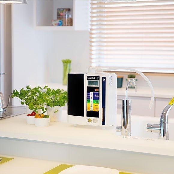 Máy lọc nước Kangen LeveLuk SD501