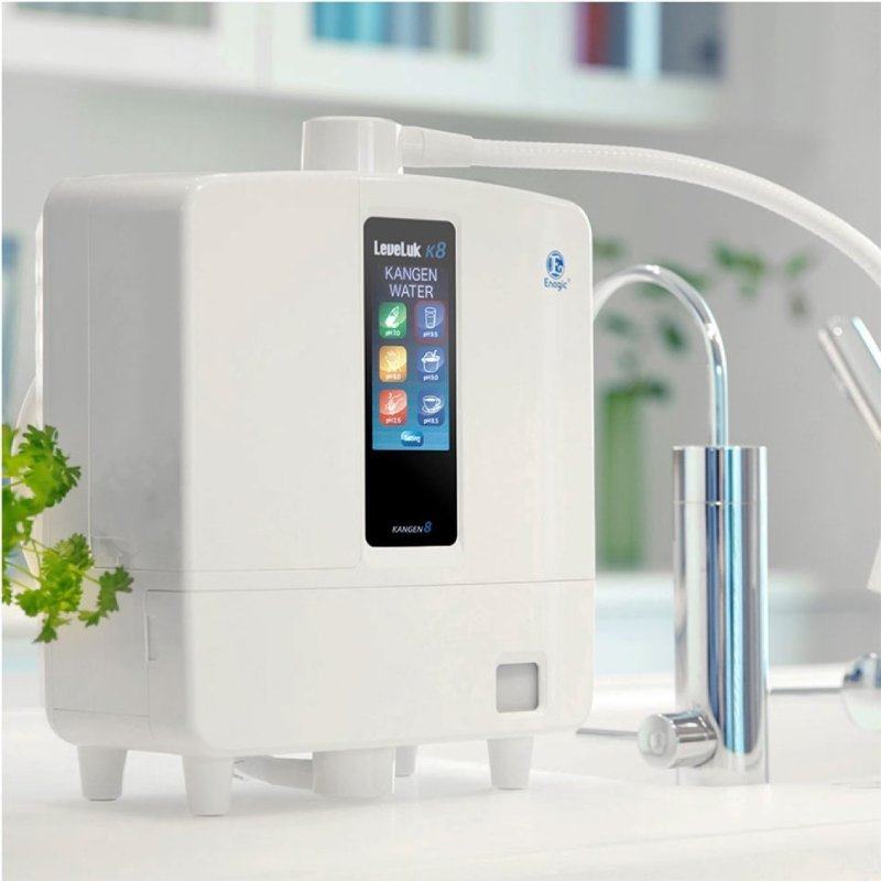 Máy lọc nước kiềm Kangen LeveLuk K8