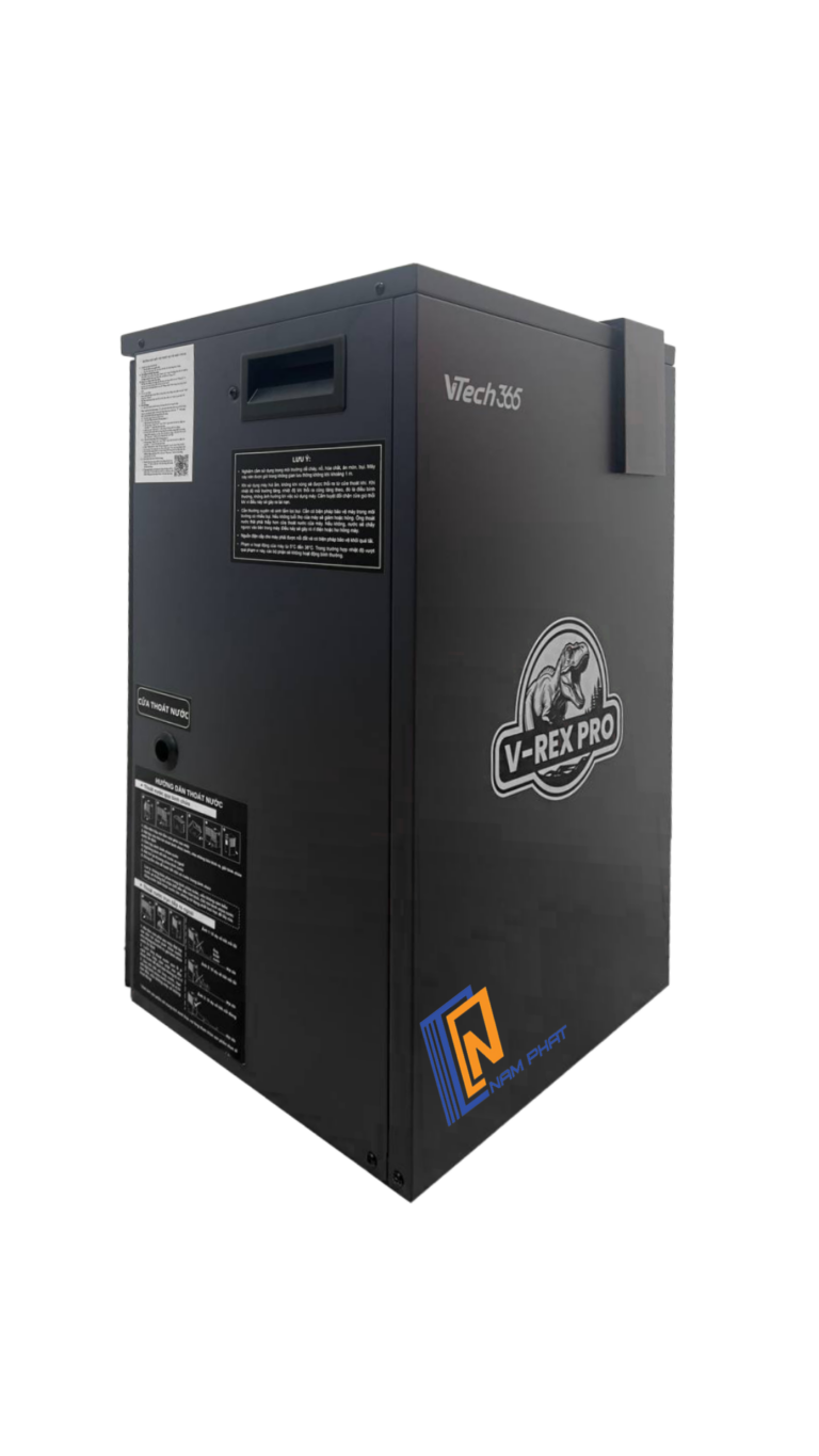 Thông Số Máy hút ẩm VTECH365 VT-HA600-CN