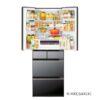 Tủ lạnh Hitachi R-HXC54X-X