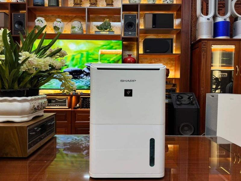 Máy hút ẩm Sharp
