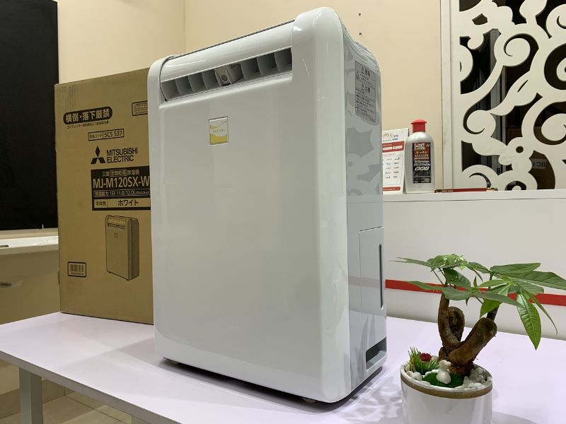 Máy hút ẩm Mitsubishi 