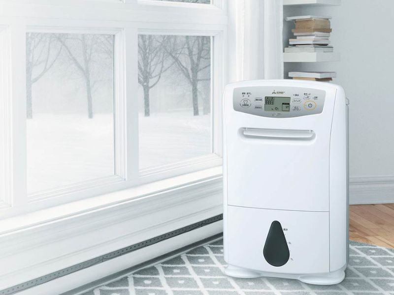 máy hút ẩm Mitsubishi 