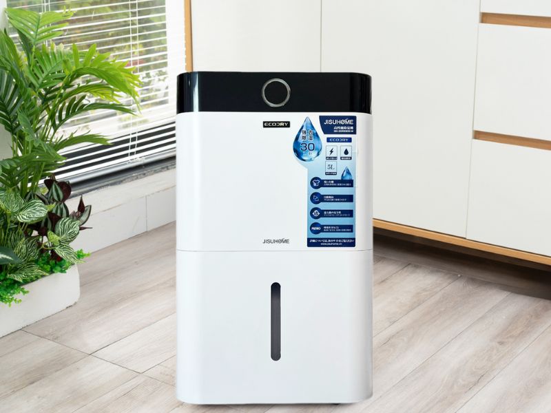 Máy hút ẩm Jisuhome 