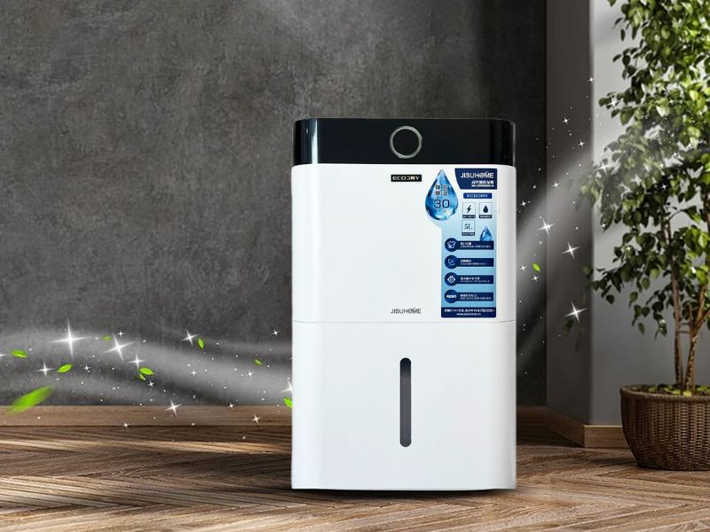 Máy hút ẩm JiSuHome MH-30R290G-W