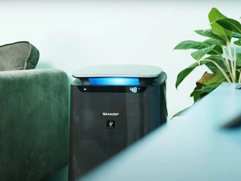 Máy lọc không khí 