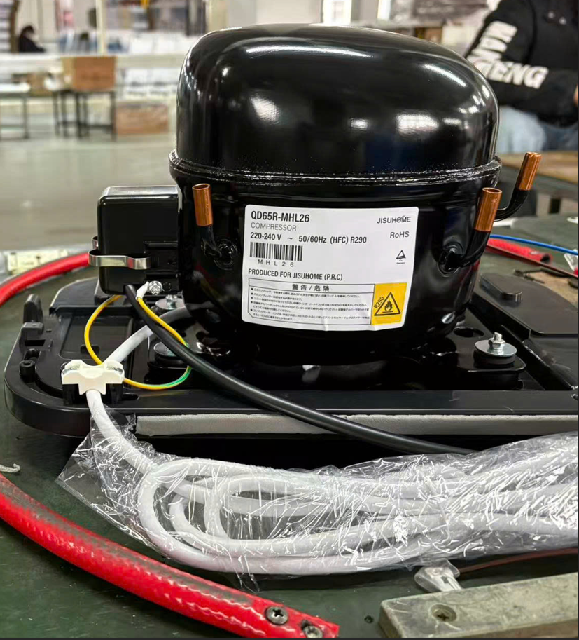 Quạt DC không chổi than