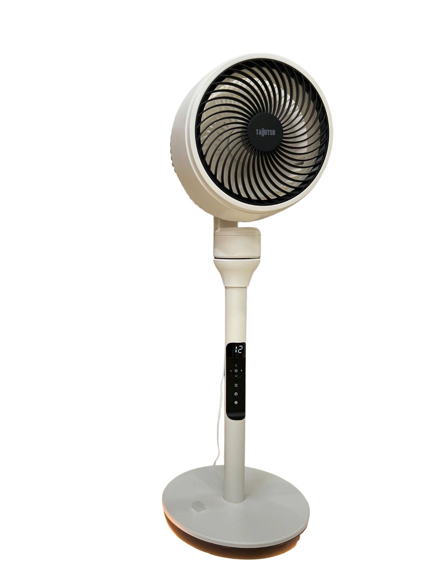 Quạt Tuần Hoàn Taijutsu 3d cao cấp