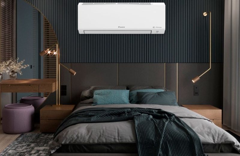 Điều hòa cho phòng ngủ 