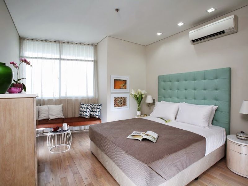 Điều hòa cho phòng ngủ 