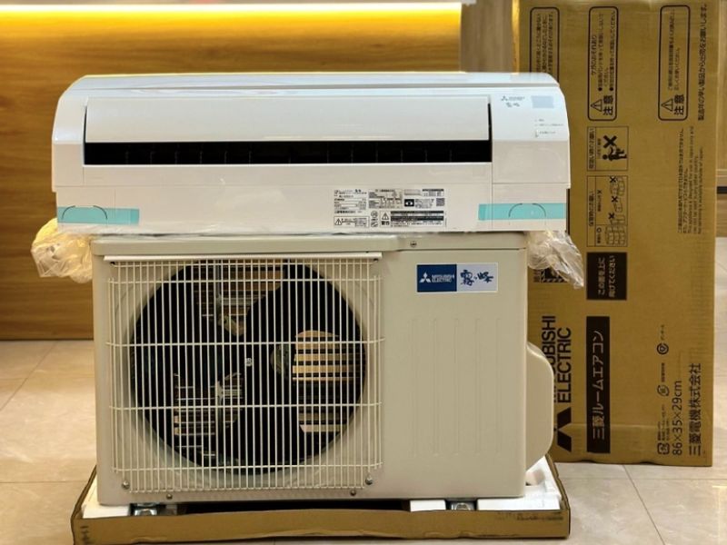 Điều hòa Mitsubishi