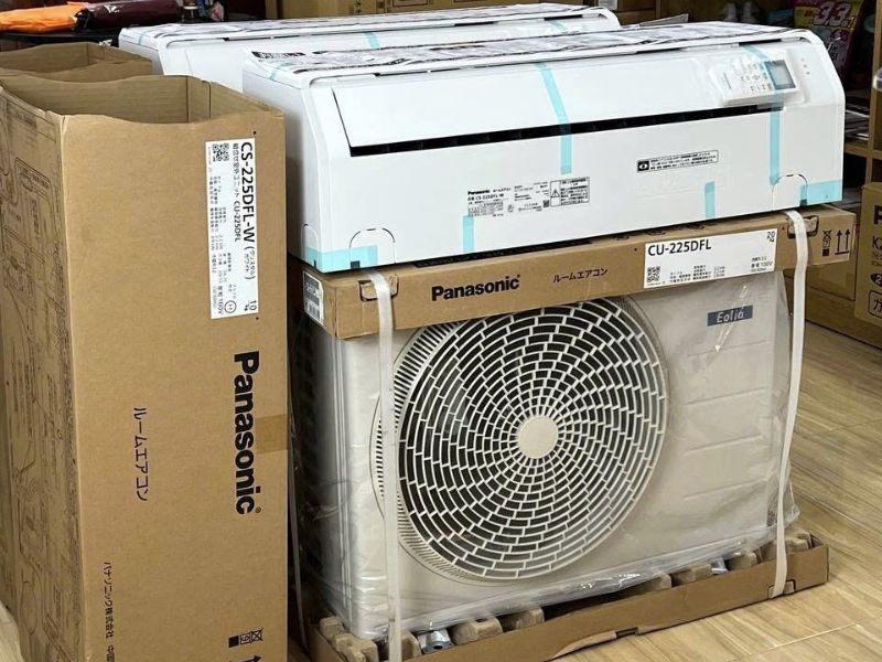 Điều hòa Panasonic CS-225DFL 9000BTU