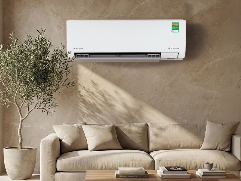 Điều hòa Daikin 
