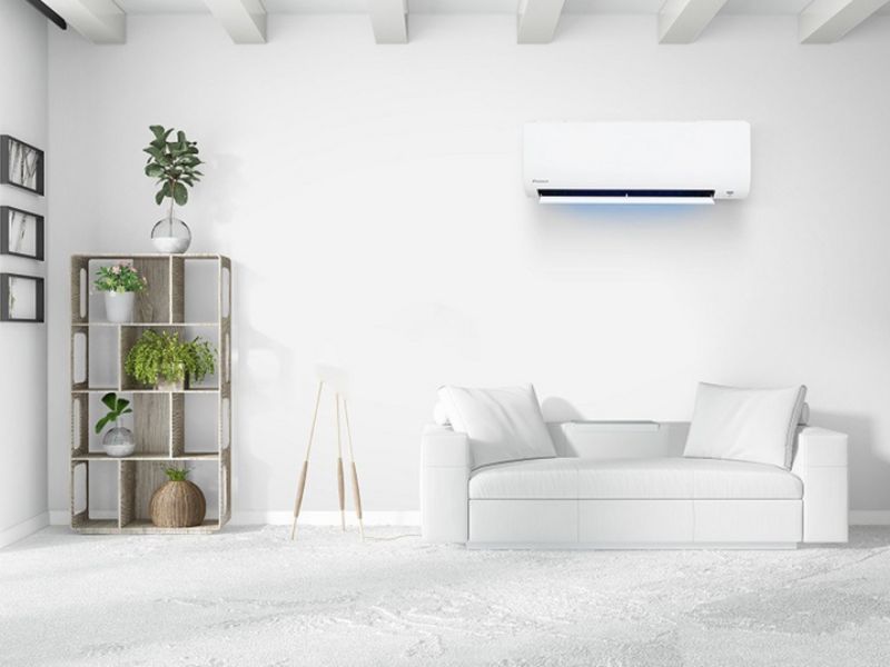 điều hòa lắp phòng khách 