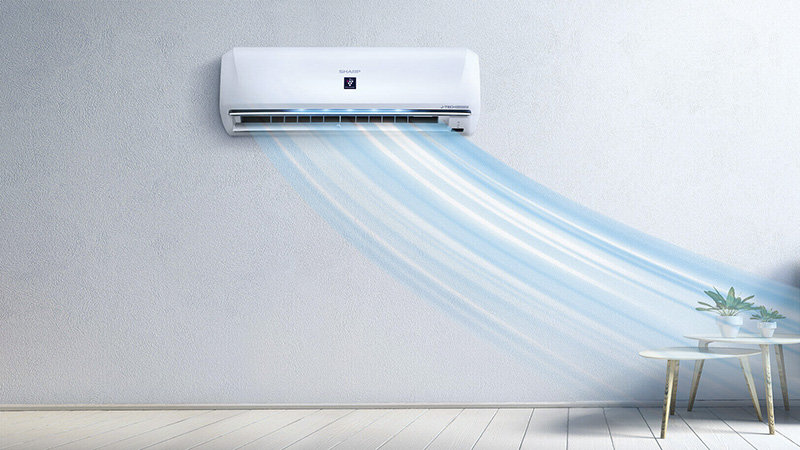 Điều hòa Nhật full chức năng