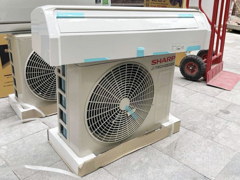 điều hòa Sharp