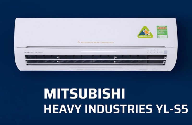 Điều hòa Mitsubishi Heavy