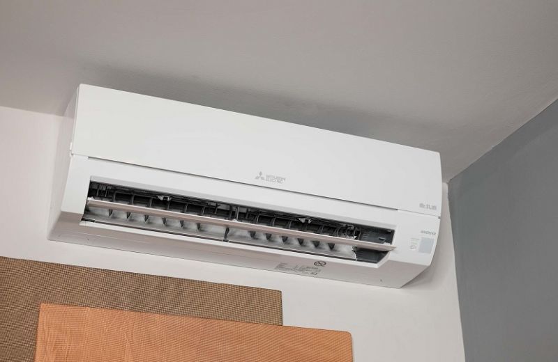 máy lạnh Mitsubishi