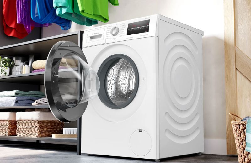 Máy giặt có sấy 