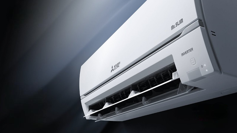 máy lạnh Mitsubishi