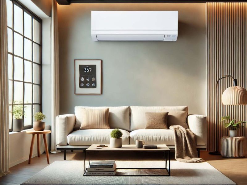 Điều hòa Mitsubishi MSZ-GV5625-W 22000 BTU