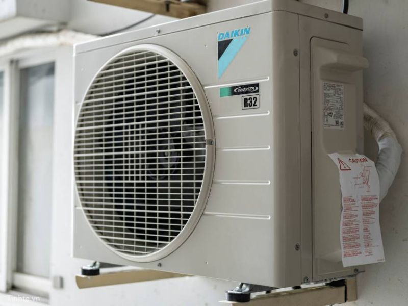 Cục nóng điều hòa Daikin 