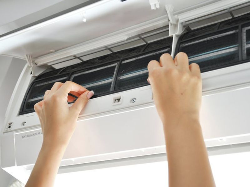 Vệ sinh dàn lạnh 