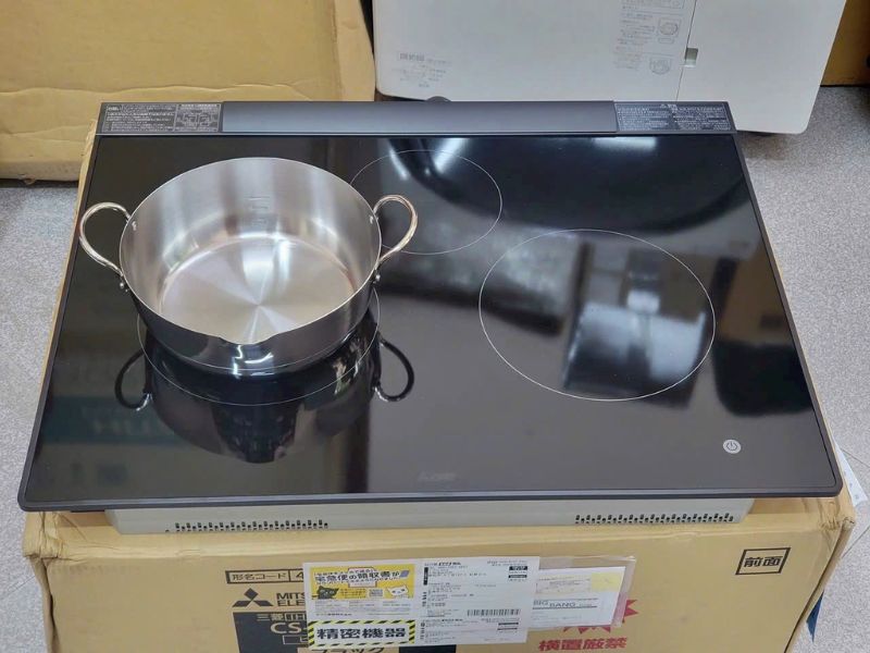 bếp từ Mitsubishi CS-T322BFR