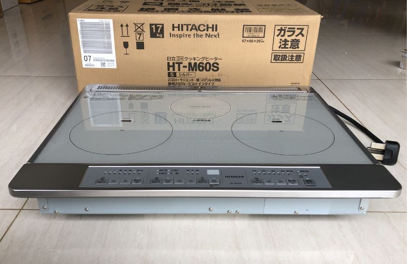 Bếp từ Hitachi HT-M60S