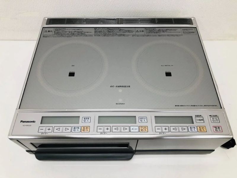 Bếp từ Panasonic