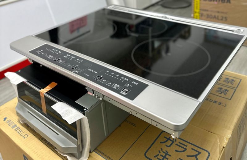 bếp từ Mitsubishi nội địa Nhật