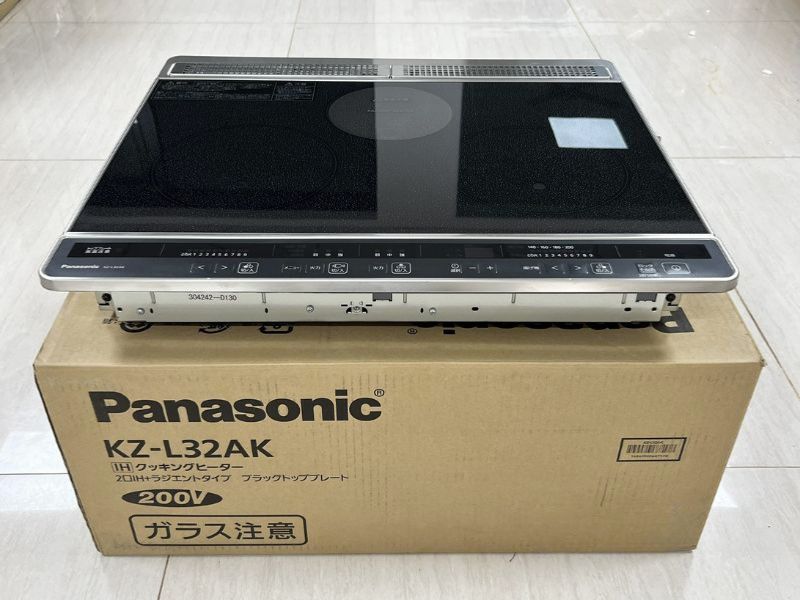 bếp từ Panasonic nội địa Nhật