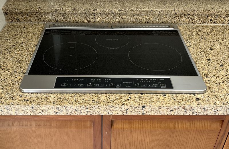 Bếp từ Hitachi nội địa Nhật