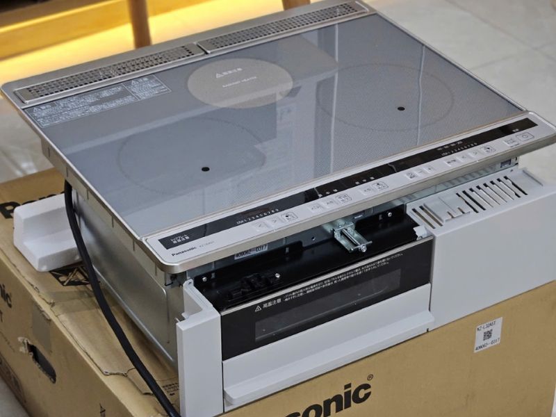 Bếp từ Panasonic 