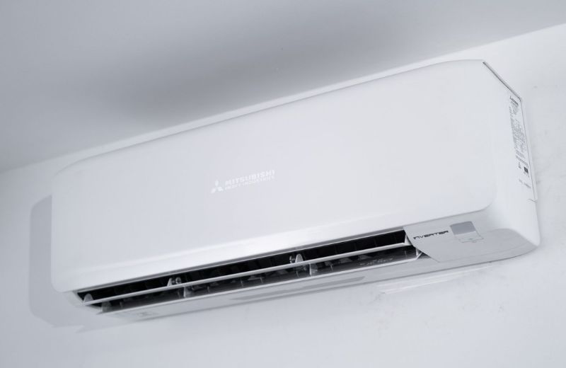 Điều hòa Mitsubishi 9000BTU 